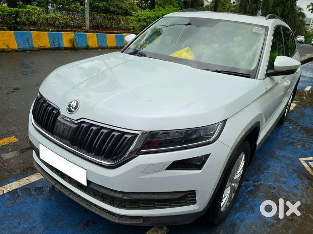 Skoda Kodiaq 2.0 Style Tdi 4x4 At, 2017, Diesel