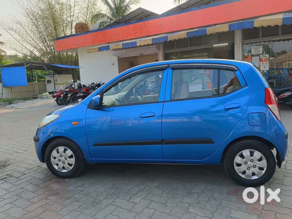Hyundai I10 1.2 Kappa Magna, 2010, Petrol