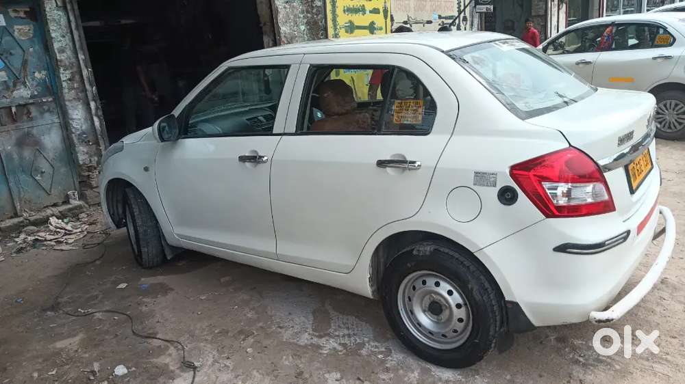 Maruti Suzuki Dzire 1.2 2021