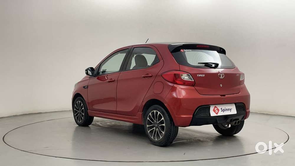 Tata Tiago Jtp Petrol, 2019, Petrol