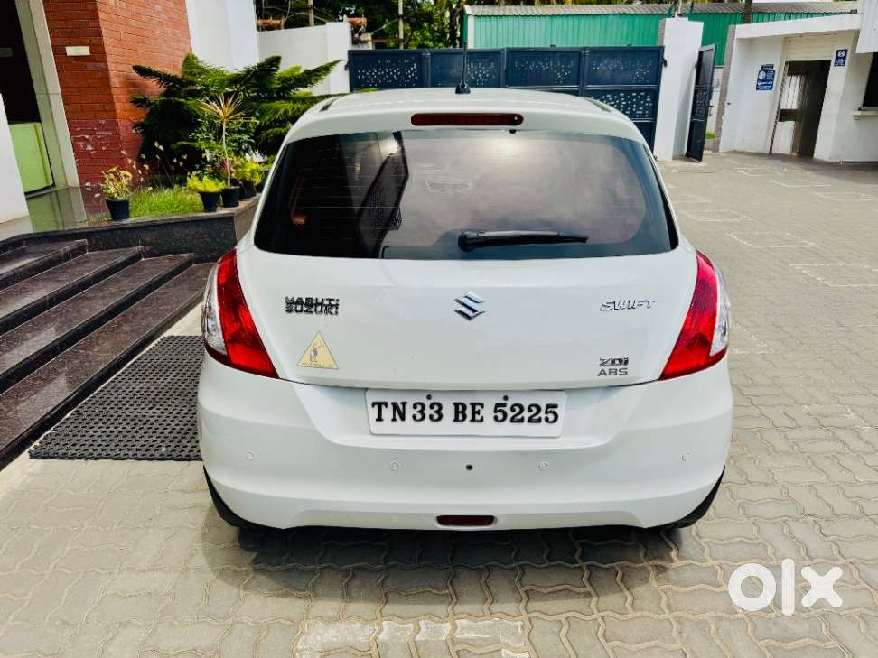 Maruti Suzuki Swift Ddis Zdi, 2013, Diesel