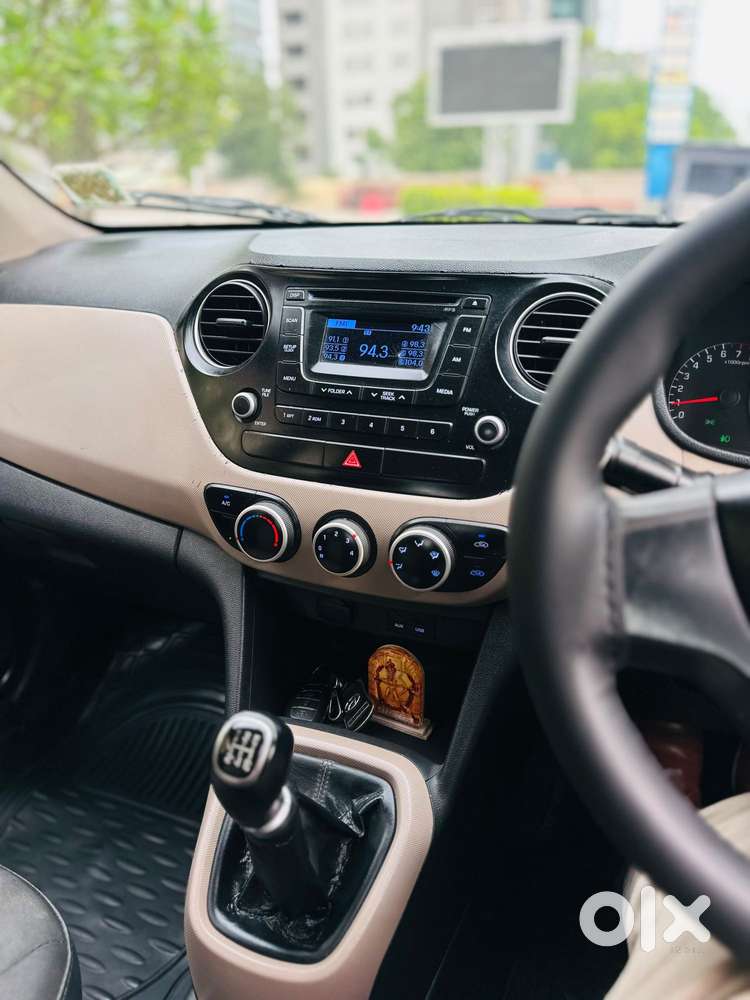 Hyundai Grand I10 Sportz(o) 1.2 Mt, 2014, Petrol