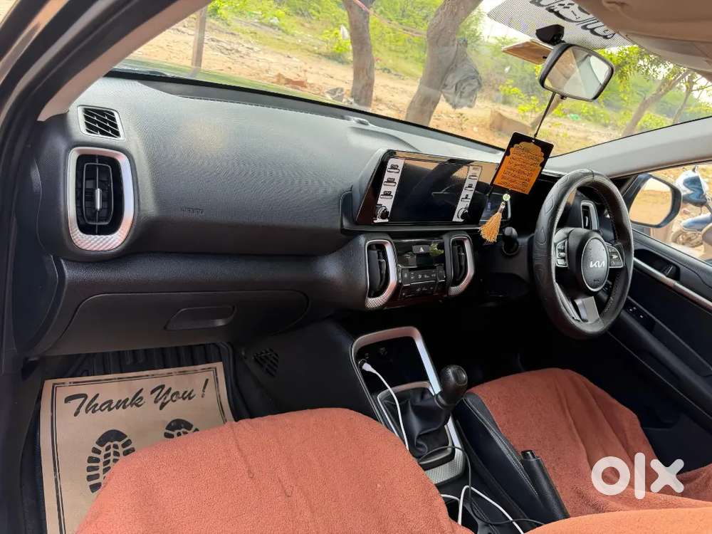 Kia Sonet 1.2 Htk Plus 2023 Model