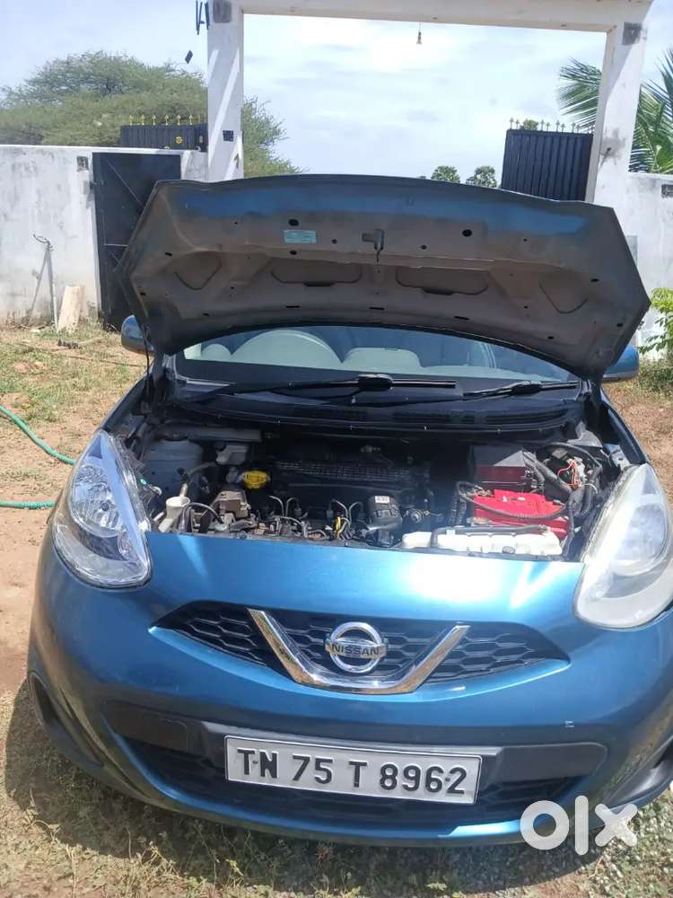 Nissan Micra 2015 Diesel 76000 Km Driven