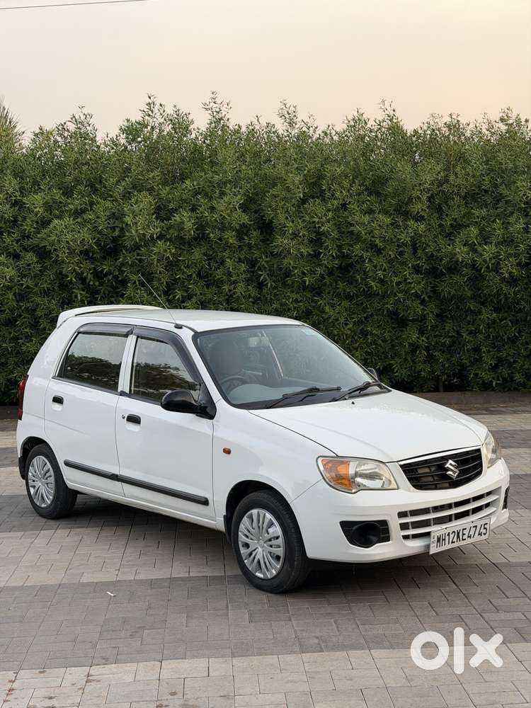 Maruti Suzuki Alto K10 2010-2014 Lxi, 2013, Cng & Hybrids