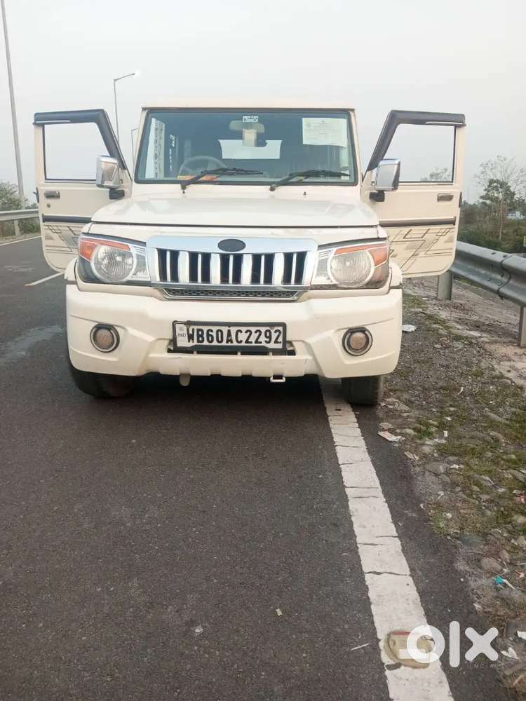 Mahindra Bolero 2016 Diesel 77000 Km Driven