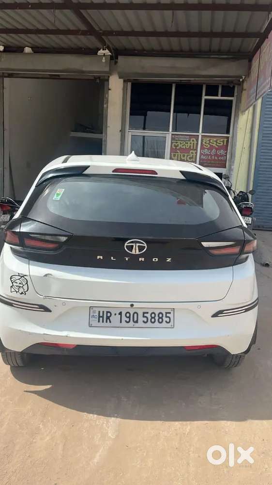Tata Altroz 2021 Petrol Good Condition