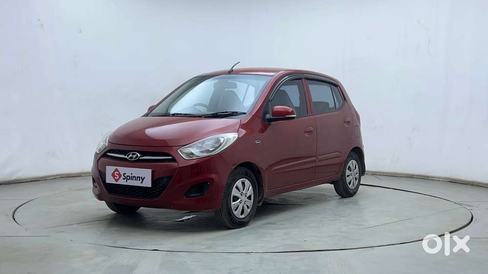 Hyundai I10 Sportz 1.2 Kappa2, 2012, Petrol