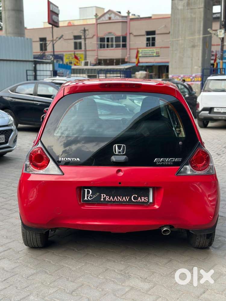 Honda Brio Vx Mt, 2014, Petrol