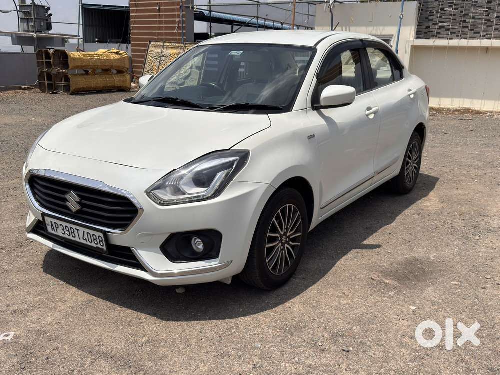 Maruti Suzuki Swift Dzire Zdi + Amt, 2019, Diesel