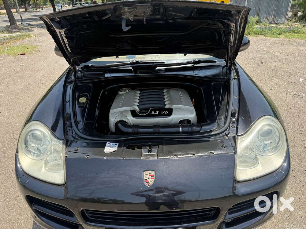 Porsche Cayenne, 2006, Petrol