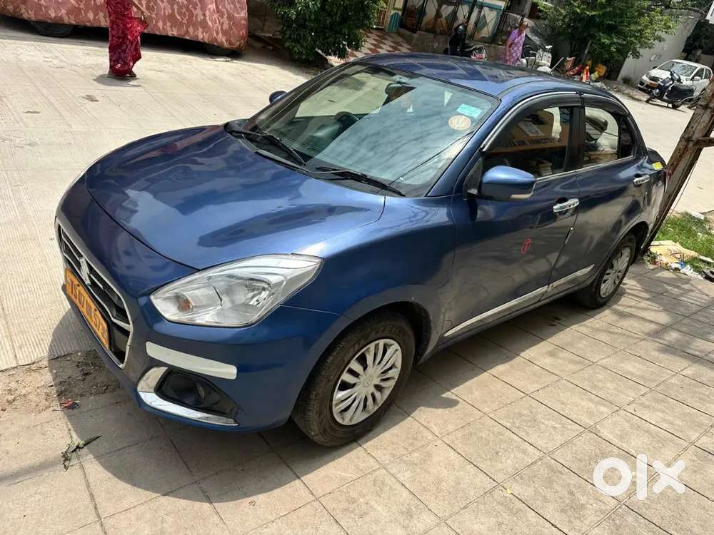 Maruti Suzuki Dzire 2022