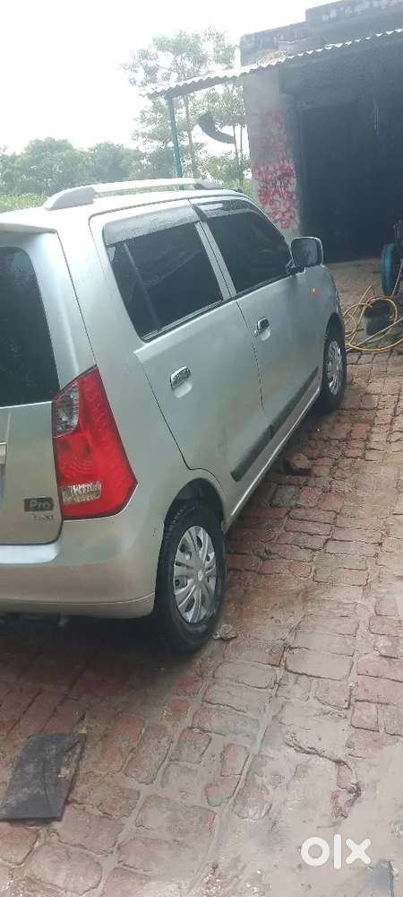Maruti Suzuki Wagon R 2013 Year