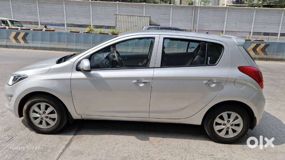 Hyundai I20 1.2 Asta, 2013, Petrol