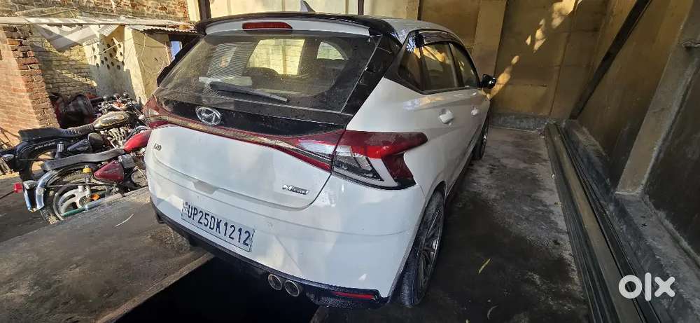 Hyundai I20 N Line 2022 Automatic