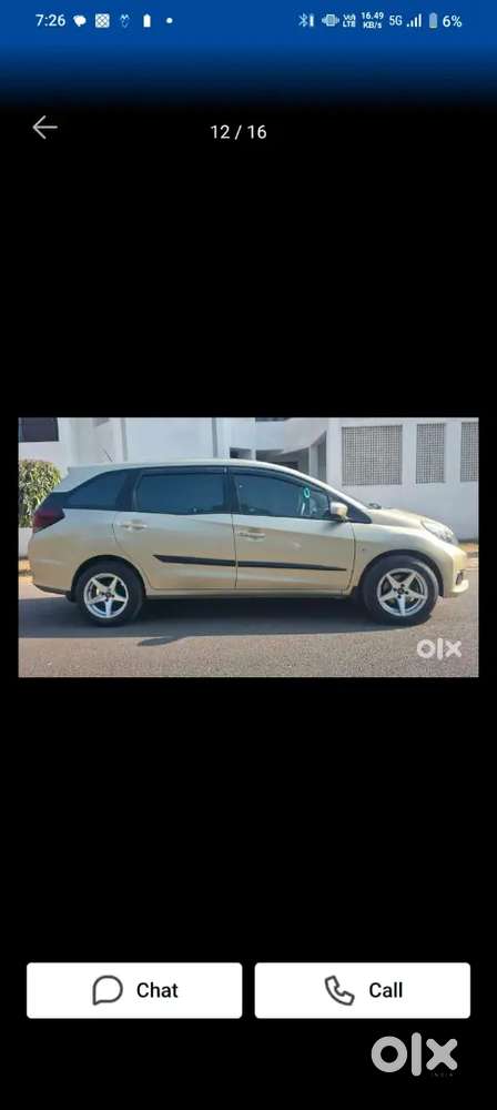 Honda Mobilio