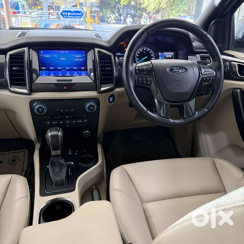 Ford Endeavour 2.2 Titanium At 4x2, 2020, Diesel
