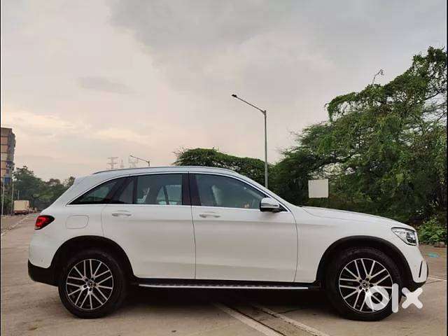2021 Mercedes-benz Glc 220d