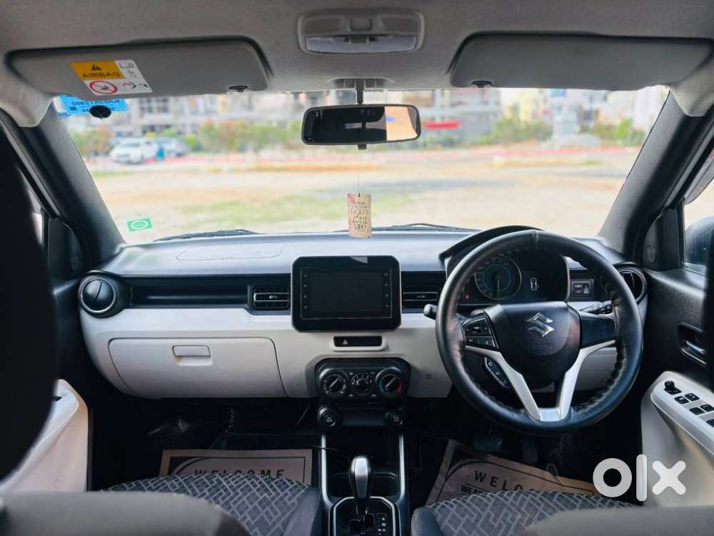 Maruti Suzuki Ignis 1.3 Amt Zeta, 2024, Petrol