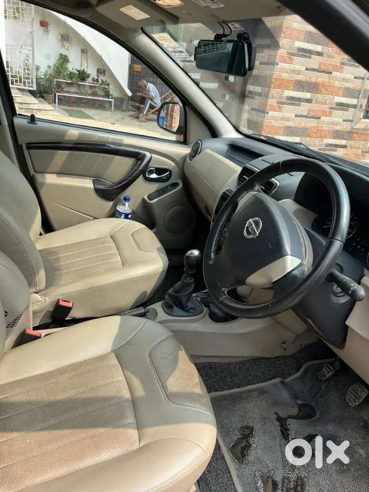 Nissan Terrano 2014 Diesel Top Model Single Owner
