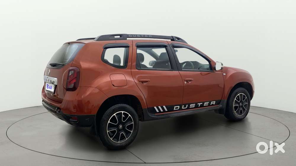 Renault Duster Petrol Rxs Cvt, 2018, Petrol