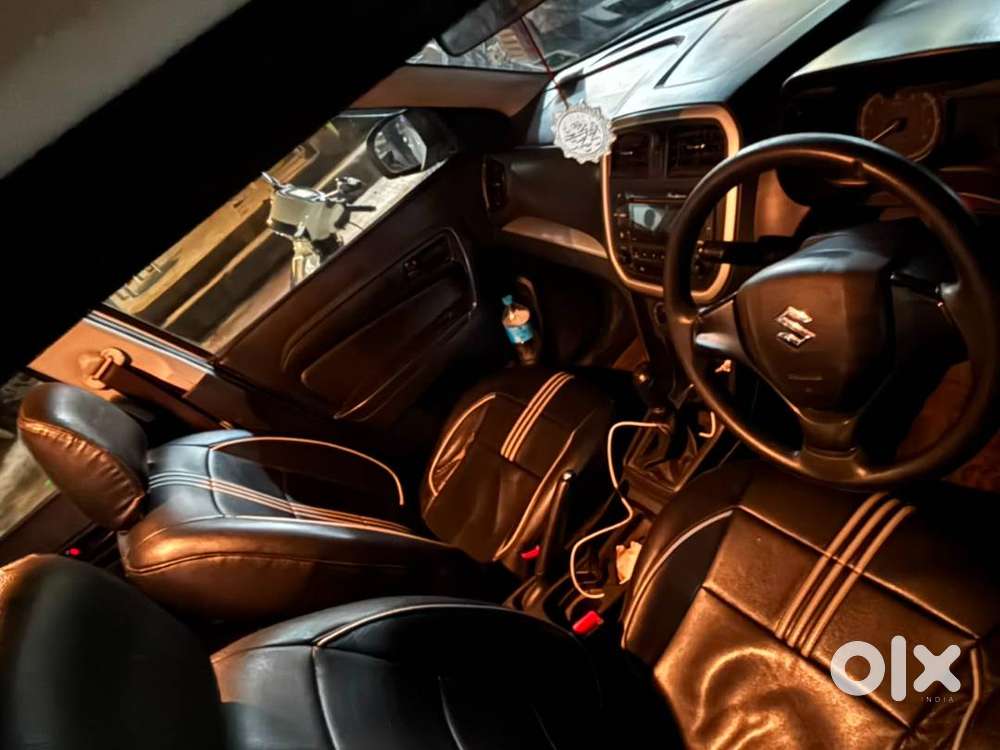 Maruti Suzuki Vitara Brezza 2021 Petrol Good Condition
