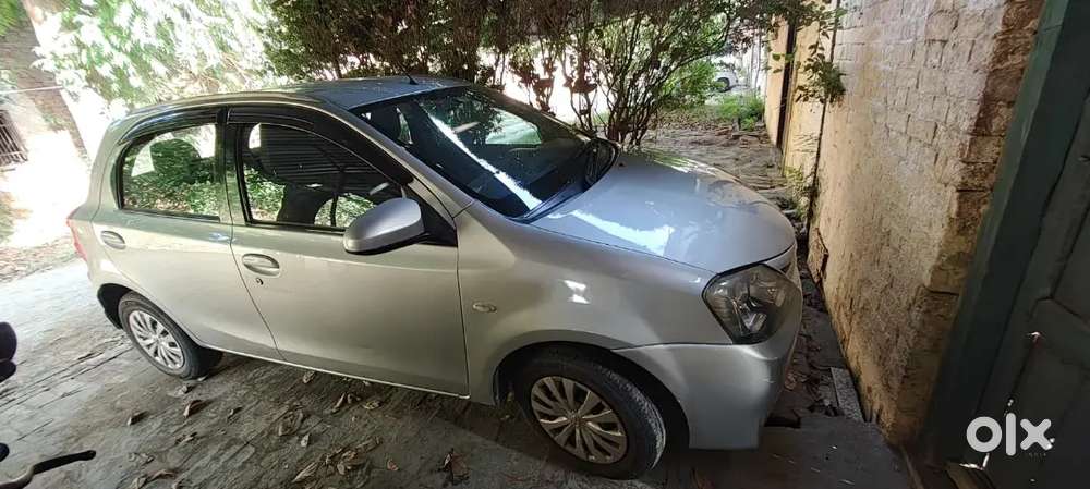 Toyota Liva Diesel