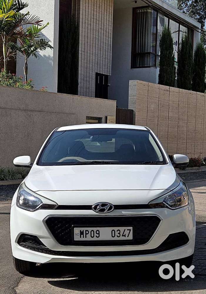 Hyundai I20 Magna 1.2 Vtvt, 2017, Petrol