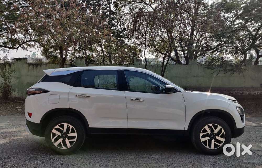 Tata Harrier Xz+, 2022, Diesel