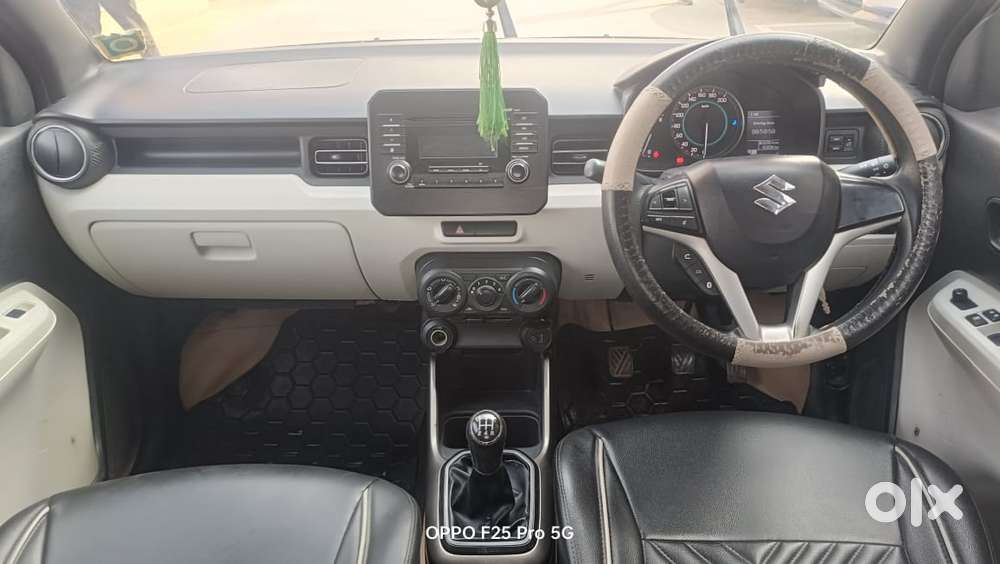 Maruti Suzuki Ignis 1.3 Delta, 2017, Petrol