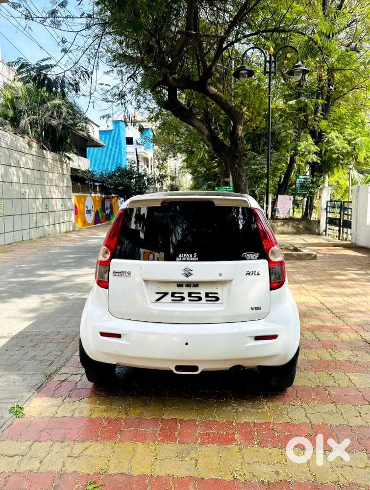 Maruti Suzuki Ritz 2014 Diesel Well Maintained