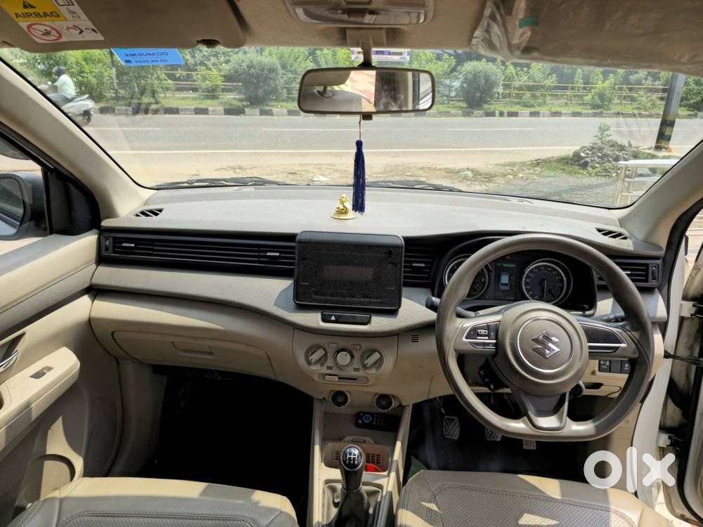 Maruti Suzuki Ertiga 1.5 Tour M Cng, 2024, Cng & Hybrids