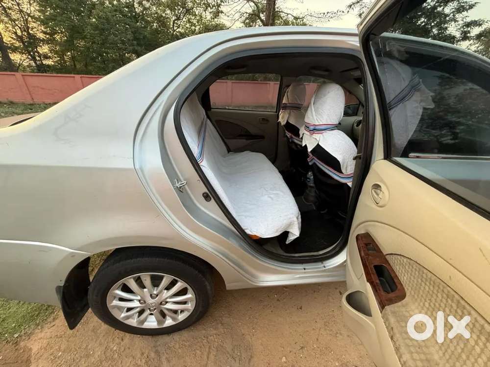 Toyota Etios 2014 Diesel Well Maintained