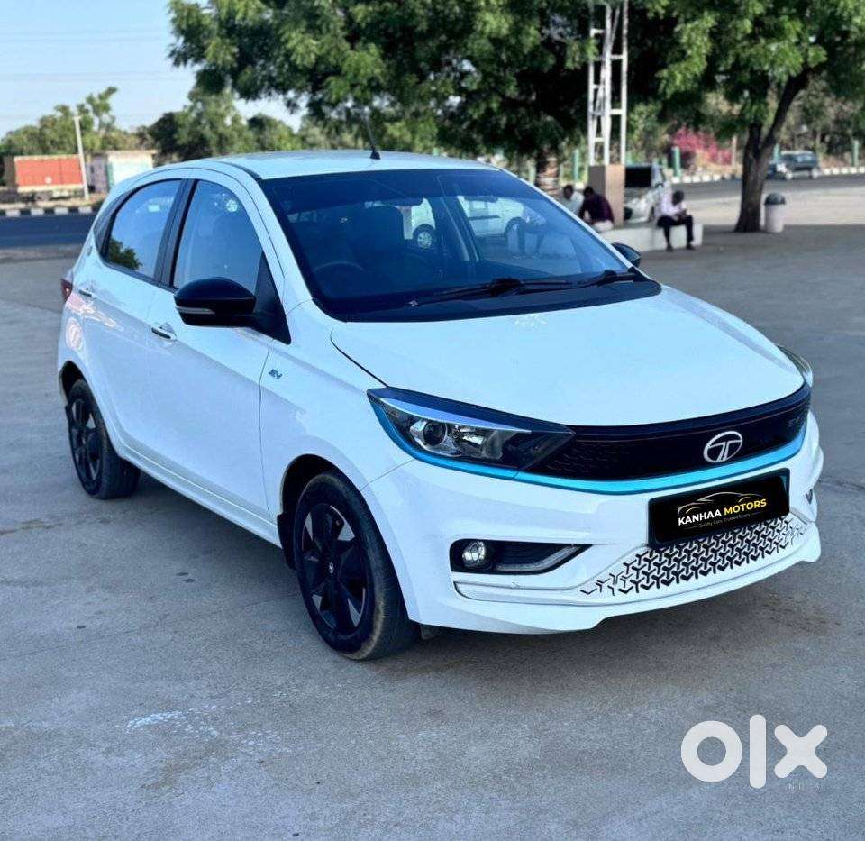 Tata Tiago Ev Xz Plus Lr, 2024, Electric