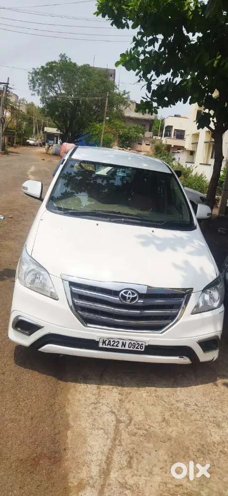 Toyota Innova 2.5 G 2005