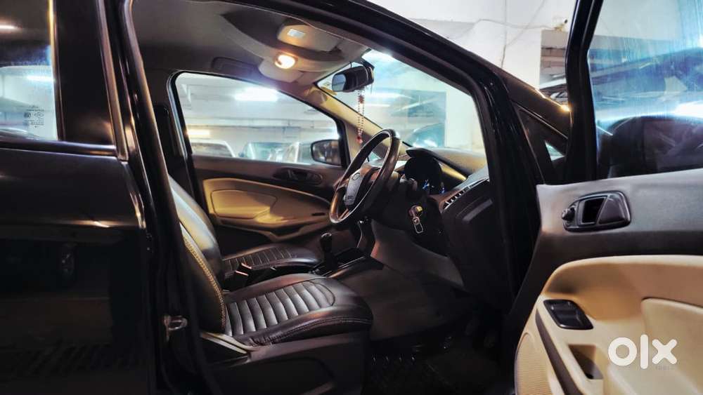 Ford Ecosport 1.5 Ti Vct Mt Ambiente, 2017, Petrol