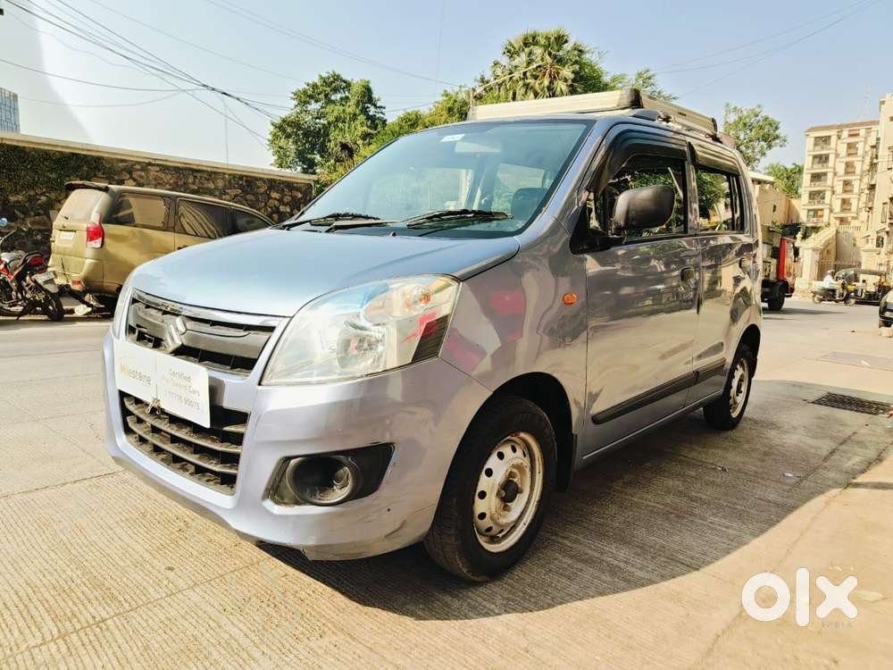 Maruti Suzuki Wagon R Cng Lxi, 2018, Cng & Hybrids