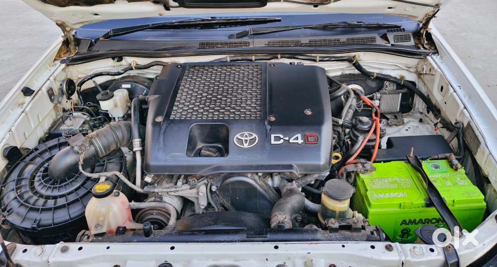 Toyota Fortuner 2009-2011 3.0 Diesel, 2011, Diesel