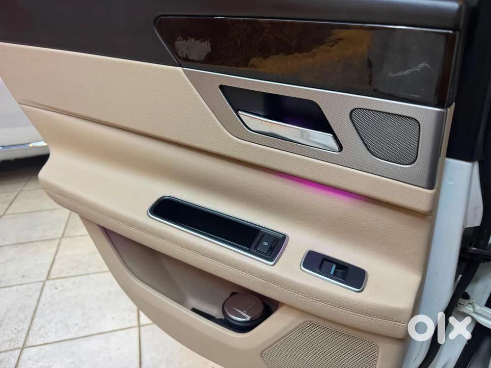 Jaguar Xf, 2019, Petrol
