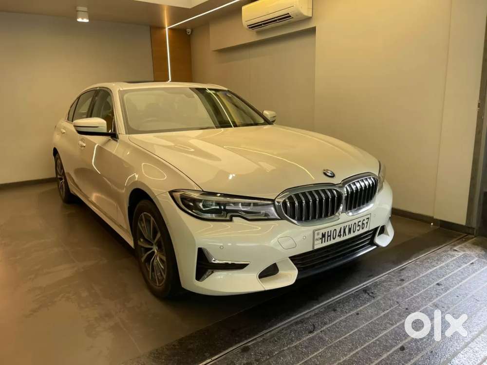 Bmw 3 Series Gran Limousine 2.0 330li Luxury Line, 2021, Petrol