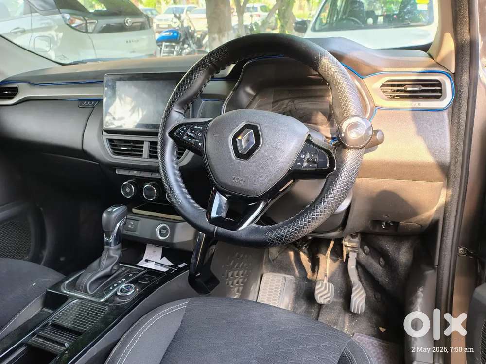 Renault Kiger 2022 Cvt Turbo Automatic