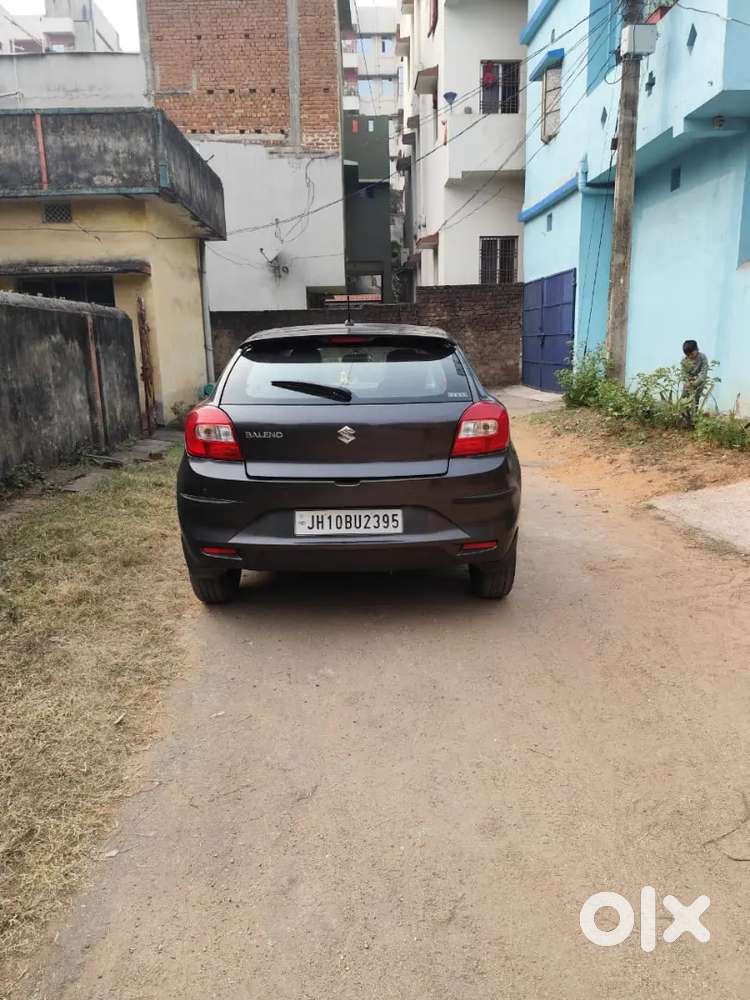Maruti Suzuki Baleno 2019 Petrol Well Maintained