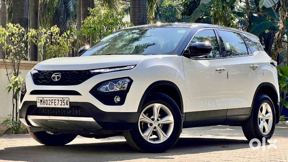 Tata Harrier Xz Dual Tone, 2019, Diesel