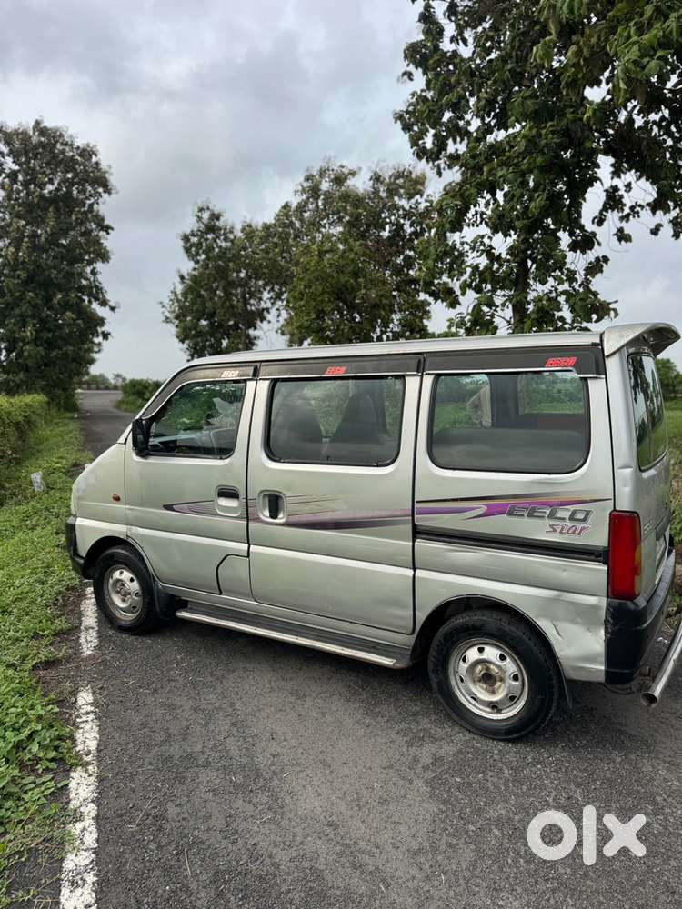 Maruti Suzuki Eeco 2015 Cng Hybrid