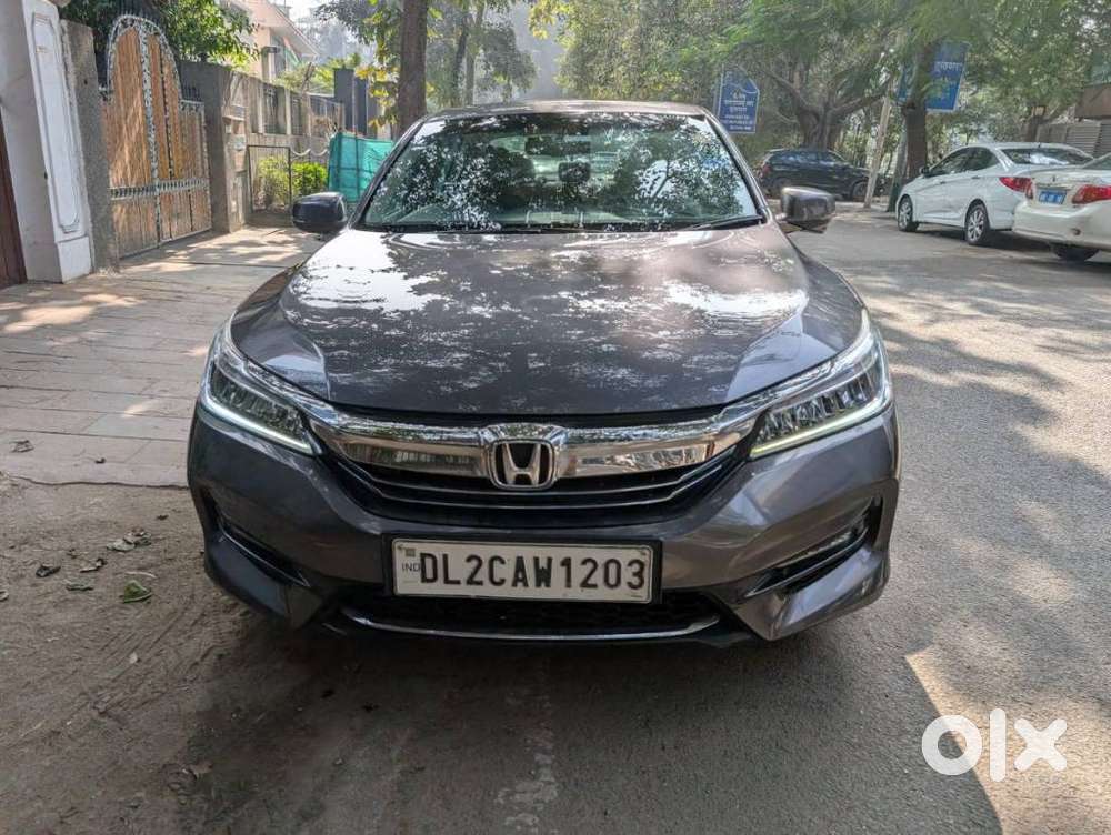 Honda Accord 2.0 Hybrid At Petrol, 2016, Petrol