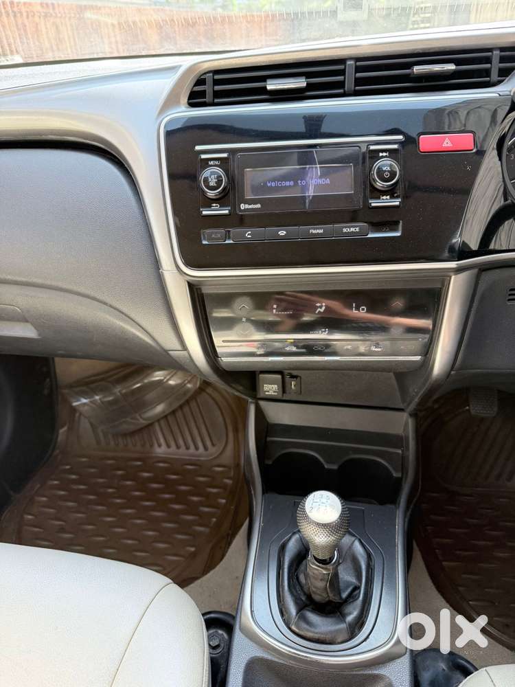 Honda City Sv Mt I-dtec, 2014, Diesel