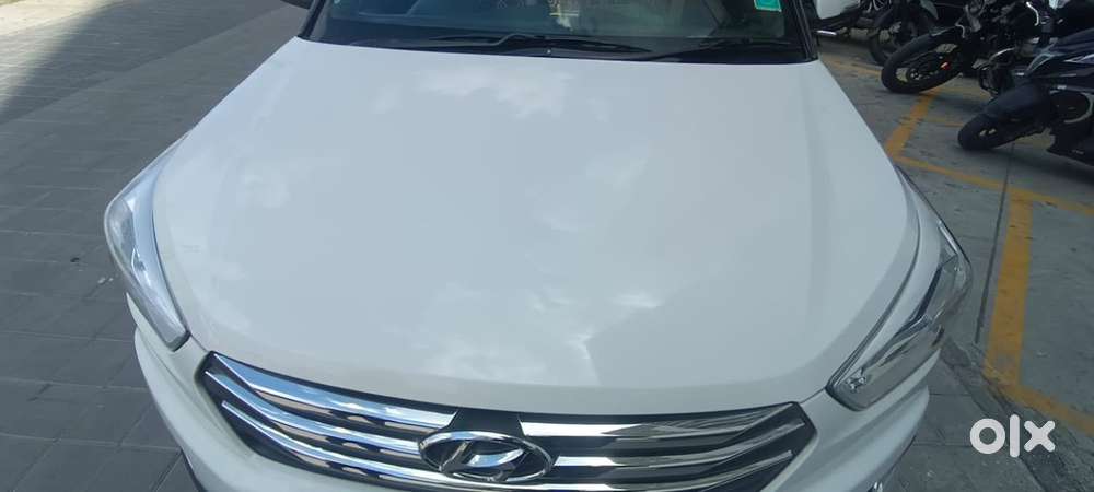 2018 Hyundai Creta 1.4 Crdi S Diesel  Manual  Single Owner  White