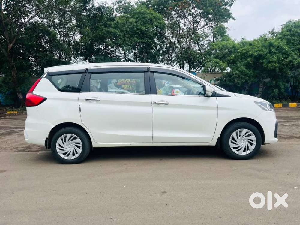 Maruti Suzuki Ertiga Vxi Abs Bs Iv, 2020, Cng & Hybrids