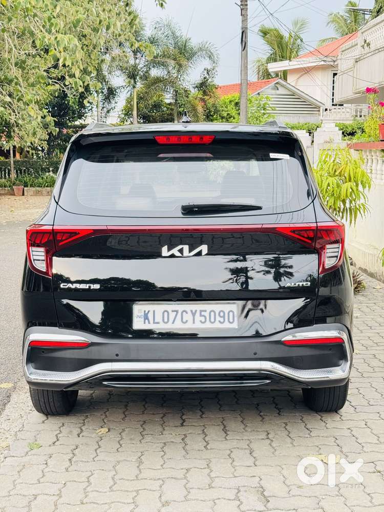 Kia Carens 1.5 Luxury Plus Diesel At 6 Str, 2022, Diesel
