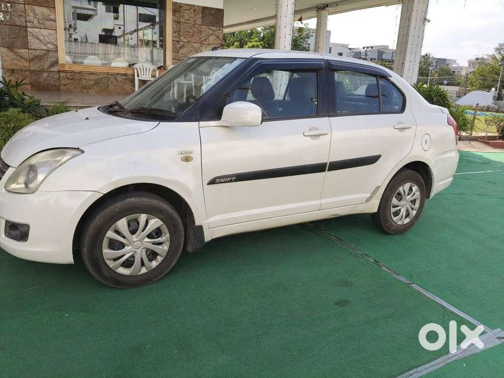 Maruti Suzuki Swift Dzire Vdi (o), 2011, Diesel